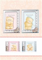 Cornice Sequenze Argenti Bambino Forever Friends in Argento FF0140 - FF0140